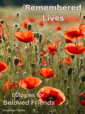 cover image of Remembered Lives
